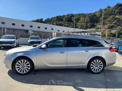 Opel Insignia Insignia Sports Tourer 2.0 cdti Cosmo Grigio usata Pianopoli