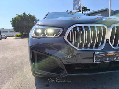 BMW X6 xDrive30d 48V xLine Grigio usata Milazzo