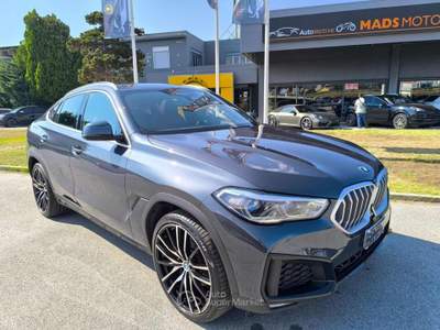 BMW X6 xDrive30d 48V xLine Grigio usata Milazzo
