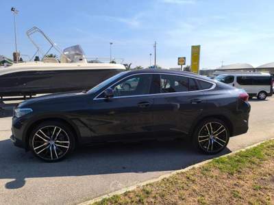 BMW X6 xDrive30d 48V xLine Grigio usata Milazzo