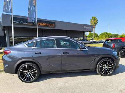 BMW X6 xDrive30d 48V xLine Grigio usata Milazzo