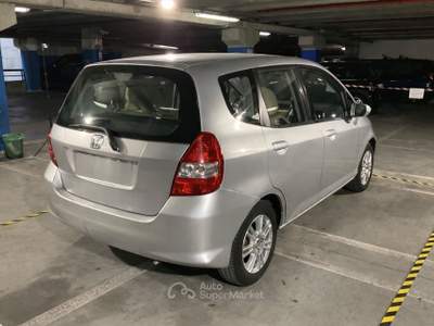 Honda Jazz "IN ARRIVO" Jazz I 2004 1.4 LS Grigio usata Pianopoli