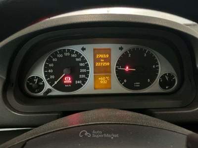 Mercedes-Benz Classe B "IN ARRIVO" Classe B - T245 cdi Executive Grigio usata Pianopoli