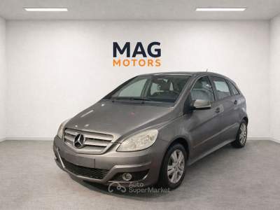 Mercedes-Benz Classe B "IN ARRIVO" Classe B - T245 cdi Executive Grigio usata Pianopoli
