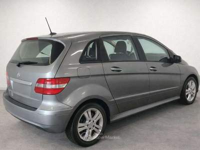 Mercedes-Benz Classe B "IN ARRIVO" Classe B - T245 cdi Executive Grigio usata Pianopoli