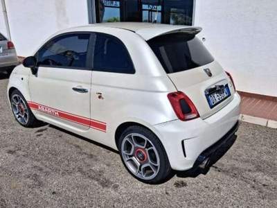 Fiat 500 500 III 1.2 Lounge 69cv (ABARTH) usata Pianopoli