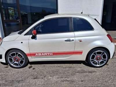 Fiat 500 500 III 1.2 Lounge 69cv (ABARTH) usata Pianopoli