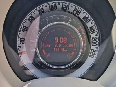 Fiat 500 500 III 1.2 Lounge 69cv (ABARTH) usata Pianopoli
