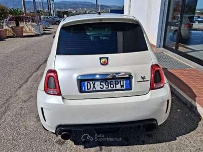Fiat 500 500 III 1.2 Lounge 69cv (ABARTH) usata Pianopoli
