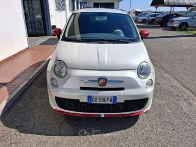 Fiat 500 500 III 1.2 Lounge 69cv (ABARTH) usata Pianopoli