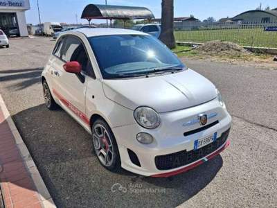 Fiat 500 500 III 1.2 Lounge 69cv (ABARTH) usata Pianopoli