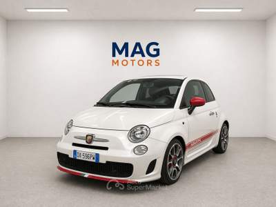 Fiat 500 500 III 1.2 Lounge 69cv (ABARTH) usata Pianopoli