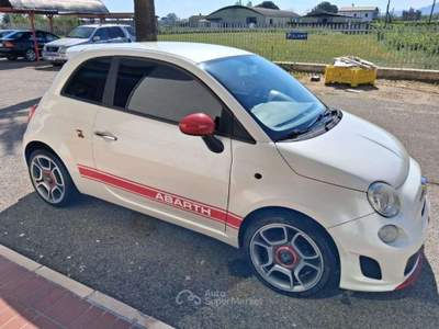 Fiat 500 500 III 1.2 Lounge 69cv (ABARTH) usata Pianopoli