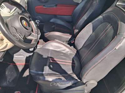 Fiat 500 500 III 1.2 Lounge 69cv (ABARTH) usata Pianopoli