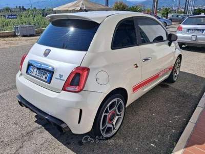 Fiat 500 500 III 1.2 Lounge 69cv (ABARTH) usata Pianopoli