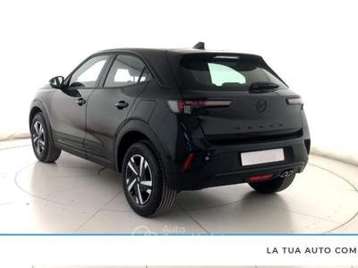 Opel Mokka 1.2 Turbo 136 CV Edition Nero usata CASTELDACCIA