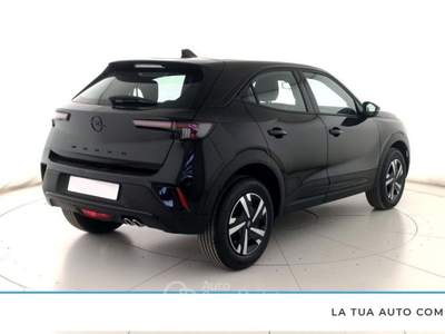 Opel Mokka 1.2 Turbo 136 CV Edition Nero usata CASTELDACCIA
