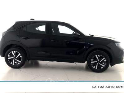 Opel Mokka 1.2 Turbo 136 CV Edition Nero usata CASTELDACCIA