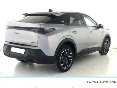 Peugeot 3008 Hybrid 145 e-DCS6 GT Grigio usata CASTELDACCIA