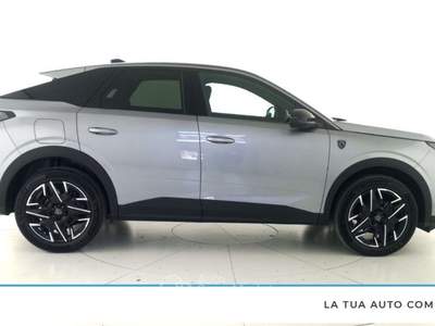 Peugeot 3008 Hybrid 145 e-DCS6 GT Grigio usata CASTELDACCIA