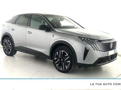 Peugeot 3008 Hybrid 145 e-DCS6 GT Grigio usata CASTELDACCIA
