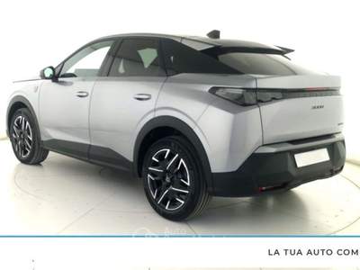 Peugeot 3008 Hybrid 145 e-DCS6 GT Grigio usata CASTELDACCIA