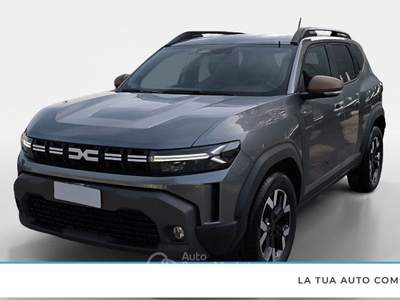 Dacia Duster Hybrid 140 CV Extreme Grigio usata CASTELDACCIA