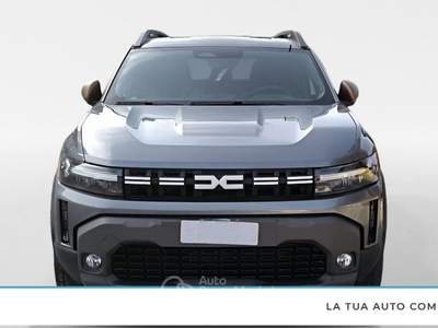Dacia Duster Hybrid 140 CV Extreme Grigio usata CASTELDACCIA