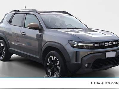 Dacia Duster Hybrid 140 CV Extreme Grigio usata CASTELDACCIA