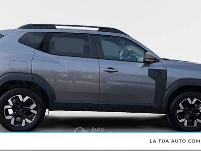 Dacia Duster Hybrid 140 CV Extreme Grigio usata CASTELDACCIA