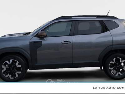 Dacia Duster Hybrid 140 CV Extreme Grigio usata CASTELDACCIA