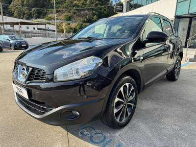 Nissan Qashqai (Per Commercianti) Qashqai 1.5 dci Tekna Dpf FL Nero usata Pianopoli