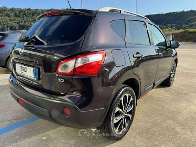 Nissan Qashqai (Per Commercianti) Qashqai 1.5 dci Tekna Dpf FL Nero usata Pianopoli