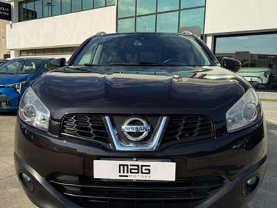 Nissan Qashqai (Per Commercianti) Qashqai 1.5 dci Tekna Dpf FL Nero usata Pianopoli