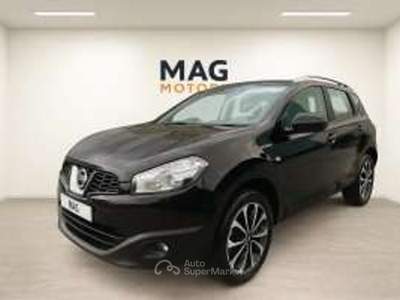 Nissan Qashqai (Per Commercianti) Qashqai 1.5 dci Tekna Dpf FL Nero usata Pianopoli Nissan Qashqai (Per Commercianti) Qashqai 1.5 dci Tekna Dpf FL Nero usata Pianopoli