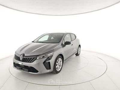 Renault Clio TCe 90 CV 5 porte Evolution Grigio usata CASTELDACCIA