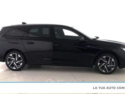 Peugeot 308 BlueHDi 130 S&S EAT8 SW Allure Nero usata CASTELDACCIA