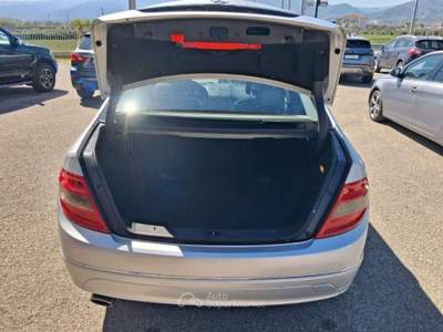 Mercedes-Benz Classe C Classe C - W204 2007 Berlina cdi Avantgarde Grigio usata Pianopoli