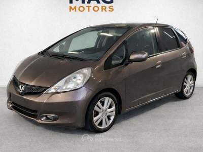 Honda Jazz "IN ARRIVO" Jazz 1.4 Elegance Grigio usata Pianopoli