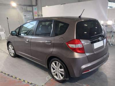 Honda Jazz "IN ARRIVO" Jazz 1.4 Elegance Grigio usata Pianopoli