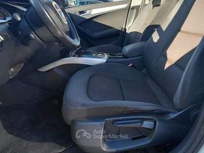 Audi A4 Audi A4 allroad 2.0 TDI F.AP. Advanced Bianco usata Pianopoli