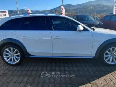 Audi A4 Audi A4 allroad 2.0 TDI F.AP. Advanced Bianco usata Pianopoli