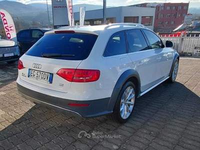 Audi A4 Audi A4 allroad 2.0 TDI F.AP. Advanced Bianco usata Pianopoli