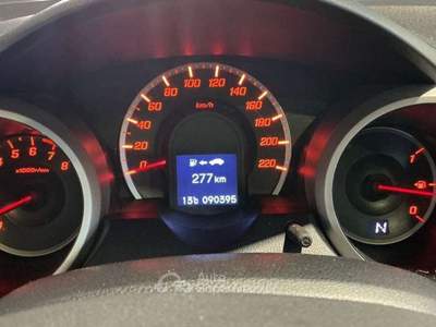 Honda Jazz "IN ARRIVO" Jazz II 2008 1.4 Executive i-shift Grigio usata Pianopoli