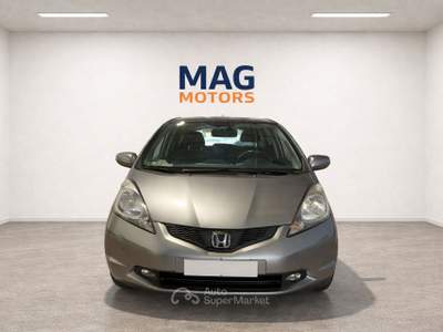 Honda Jazz "IN ARRIVO" Jazz II 2008 1.4 Executive i-shift Grigio usata Pianopoli