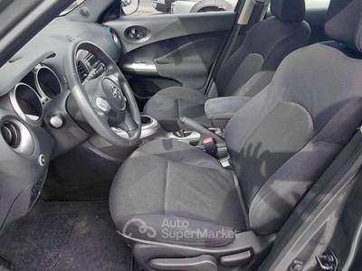 Nissan Juke Juke I 2010 1.6 Acenta eco Gpl Grigio usata Pianopoli