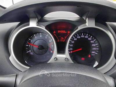 Nissan Juke Juke I 2010 1.6 Acenta eco Gpl Grigio usata Pianopoli