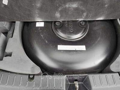 Subaru XV S Style (trend) bi-fuel 5mt Bianco usata Pianopoli