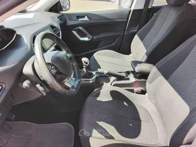 Peugeot 308 308 II 2018 SW SW 1.5 bluehdi Allure s Grigio usata Pianopoli