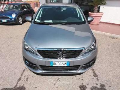 Peugeot 308 308 II 2018 SW SW 1.5 bluehdi Allure s Grigio usata Pianopoli